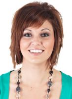 Ashley Robertson - hair stylist at Hairpolice in Dayton, OH